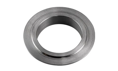 Kleine titanium ring