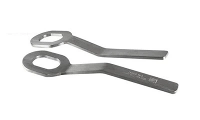 Titanium sleutel